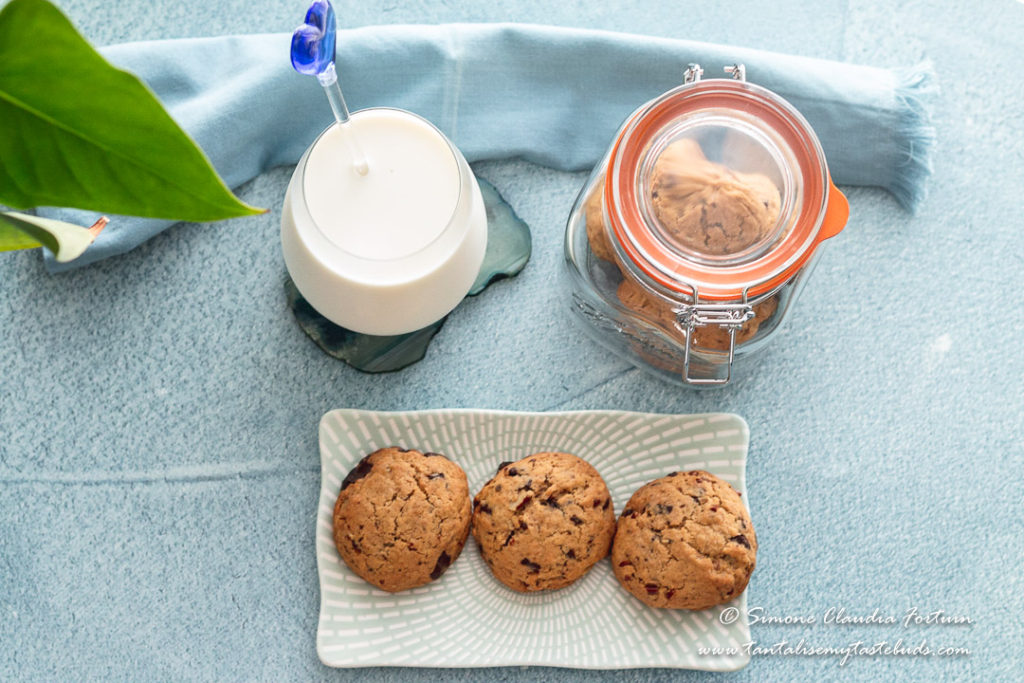 Chocolate Chunk Pecan Cookies