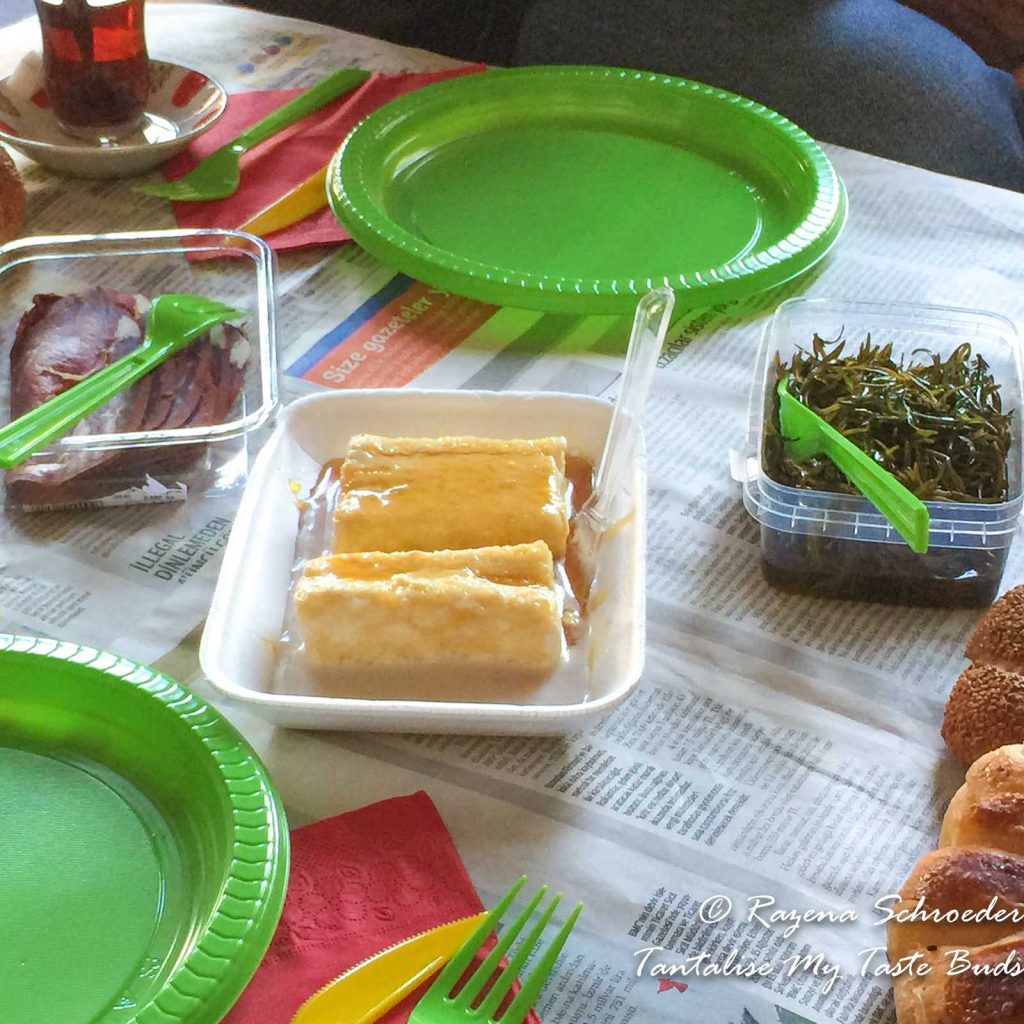 Istanbul Backstreets of the Bazaar Quarter