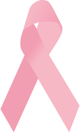 Breast cancer awareness logo