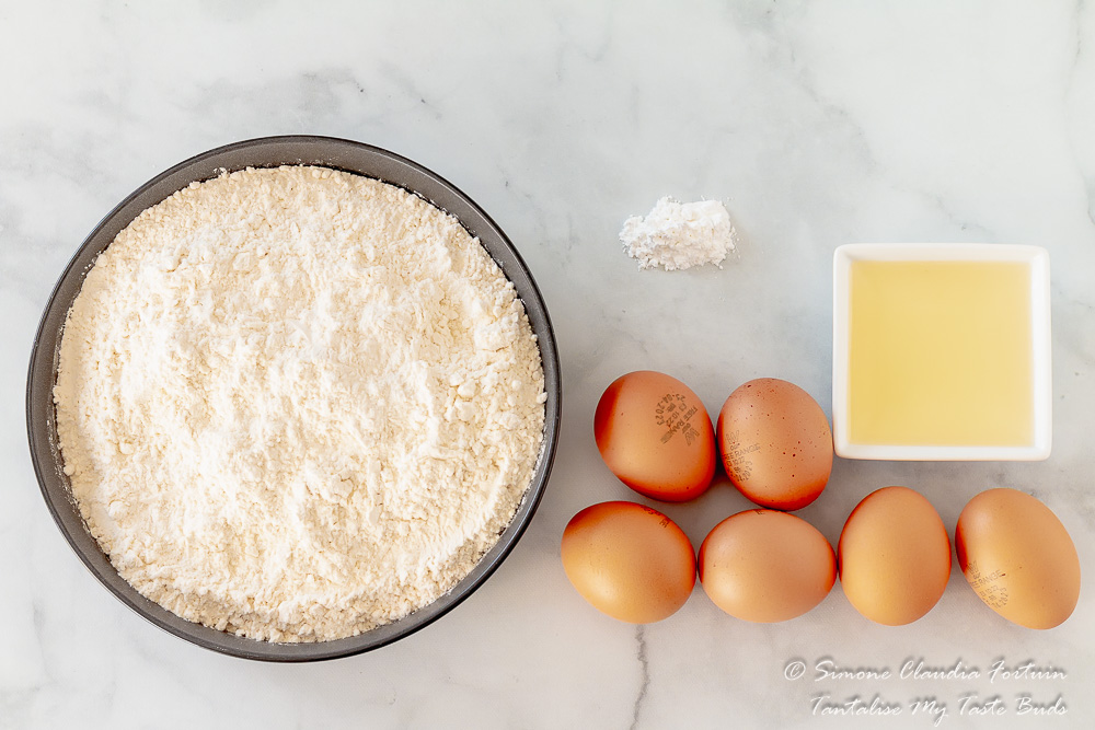 Old Fashioned Spiced Boiled Fruit Cake ingredients