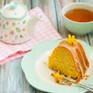 Orange cake