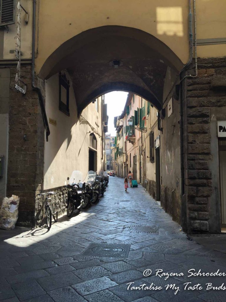 Florence travel guide - how to survive the beige