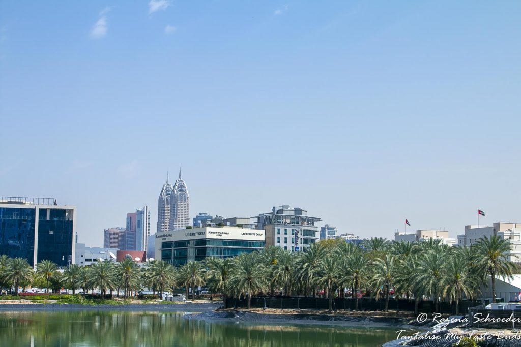 Expat Life in Dubai - Dubai Media City