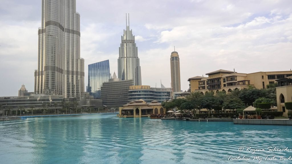 Expat Life in Dubai - Souk al Bahar