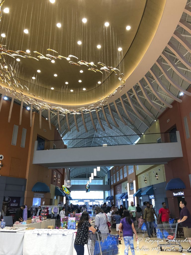 Expat life in Dubai - Waterfront Market Deira