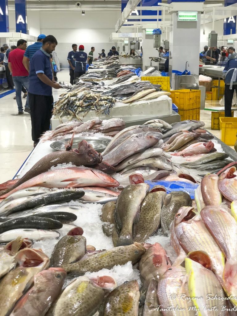 Expat life in Dubai - Waterfront Market Deira