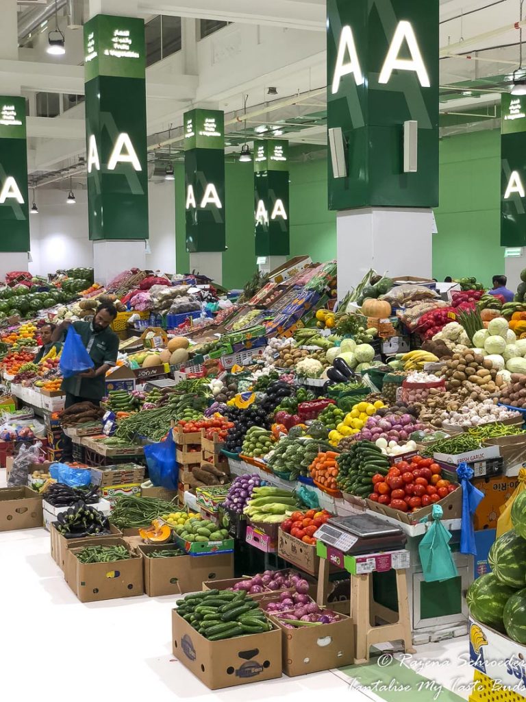 Expat life in Dubai - Waterfront Market Deira