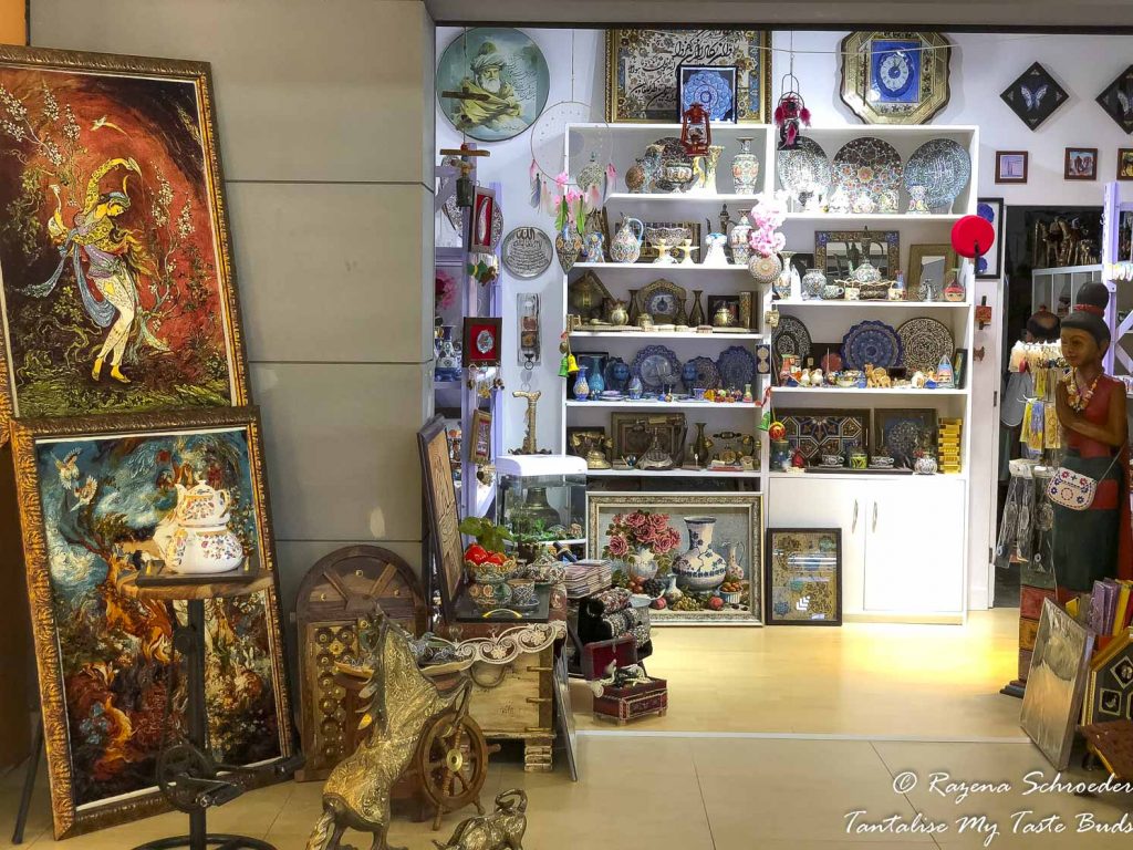 Expat life in Dubai - Waterfront Market Deira