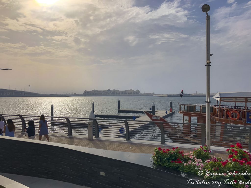 Expat life in Dubai - Waterfront Market Deira