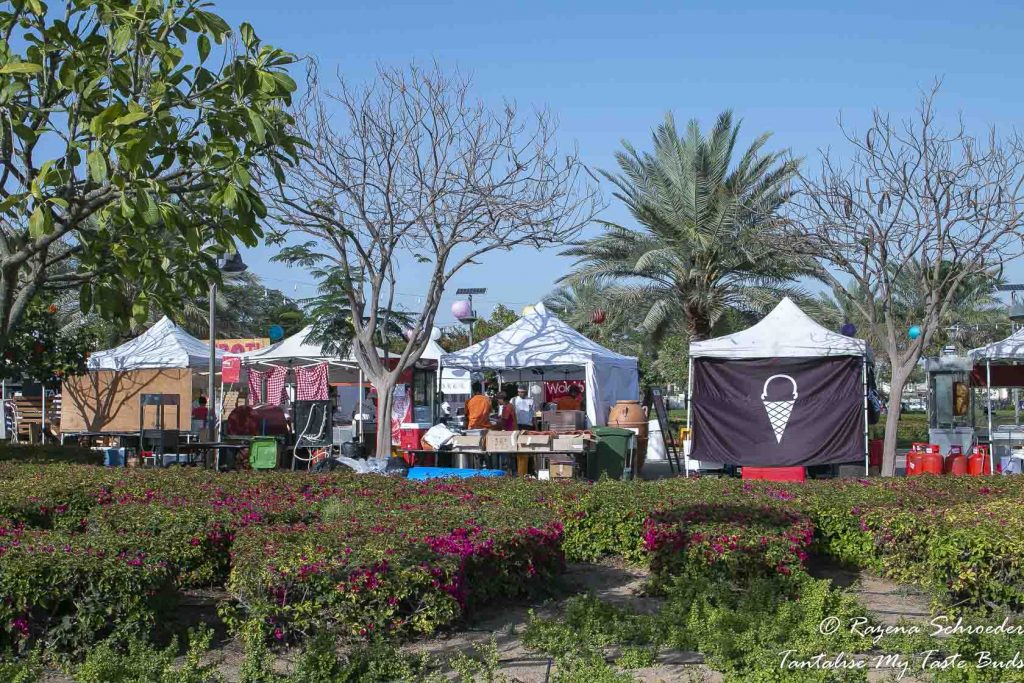 Expat life in Dubai - Al Barsha Park