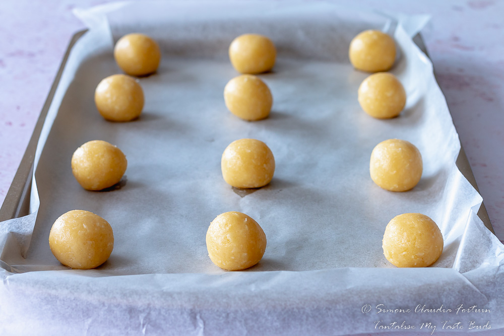 Cape Malay Butter Coconut Biscuits (Klapper Scraps) Tantalise My