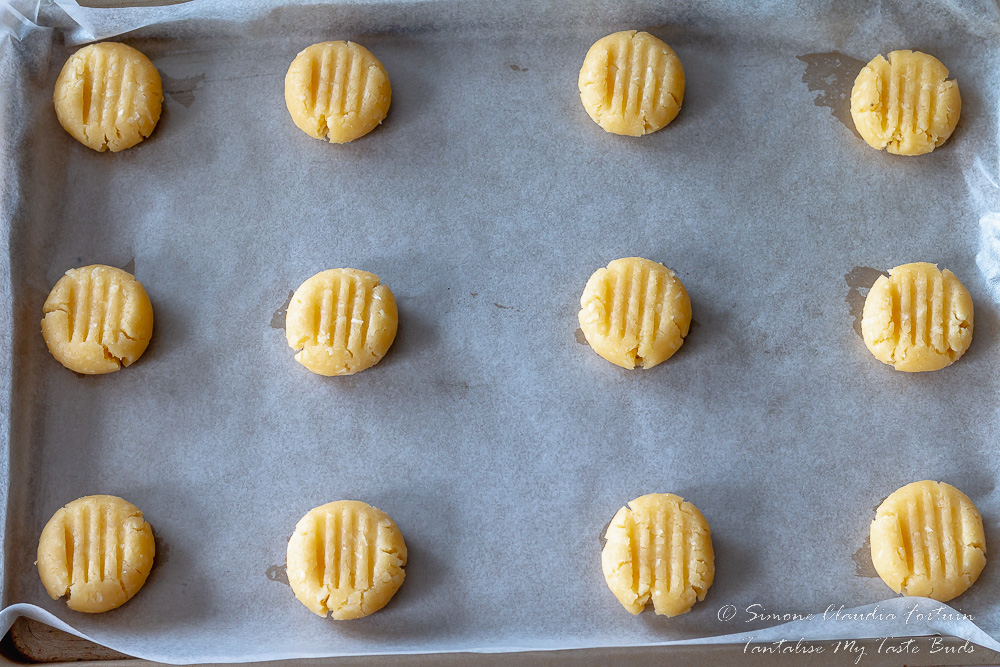 Cape Malay Butter Coconut Biscuits (Klapper Scraps) Tantalise My