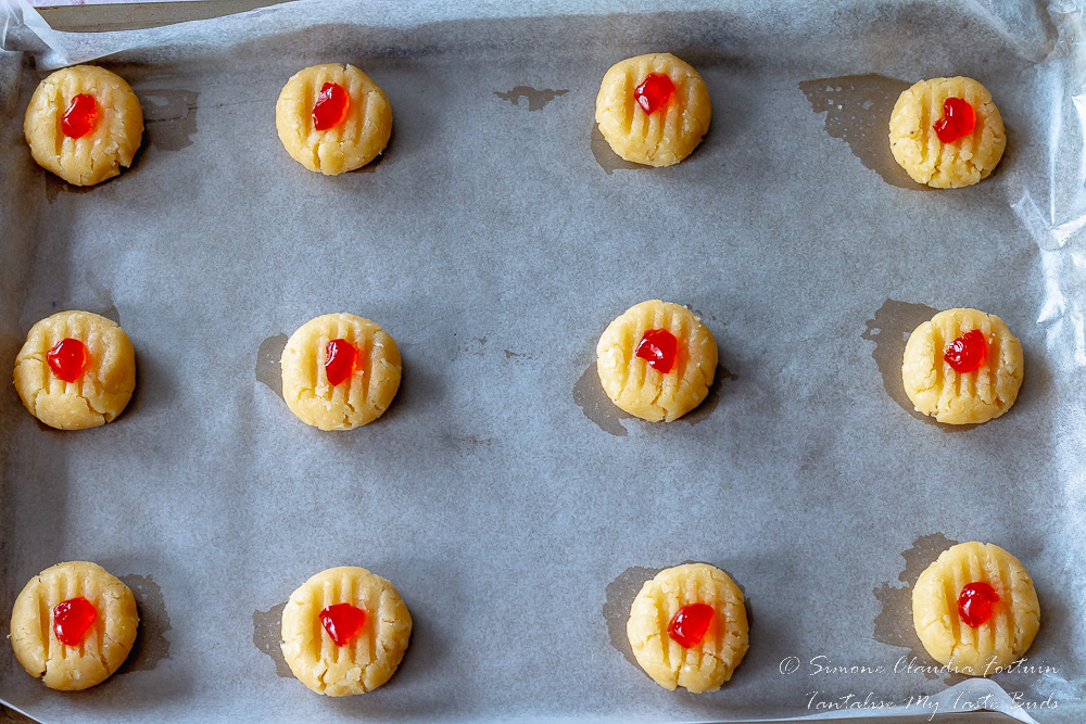 Cape Malay Butter Coconut Biscuits (Klapper Scraps) Tantalise My