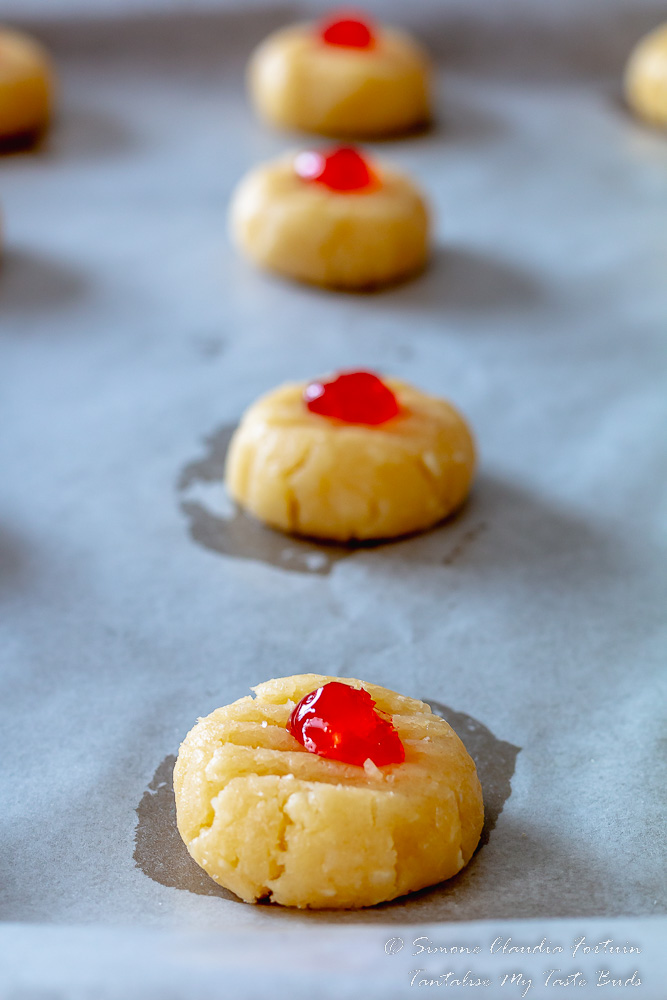 Cape Malay Butter Coconut Biscuits (Klapper Scraps) Tantalise My