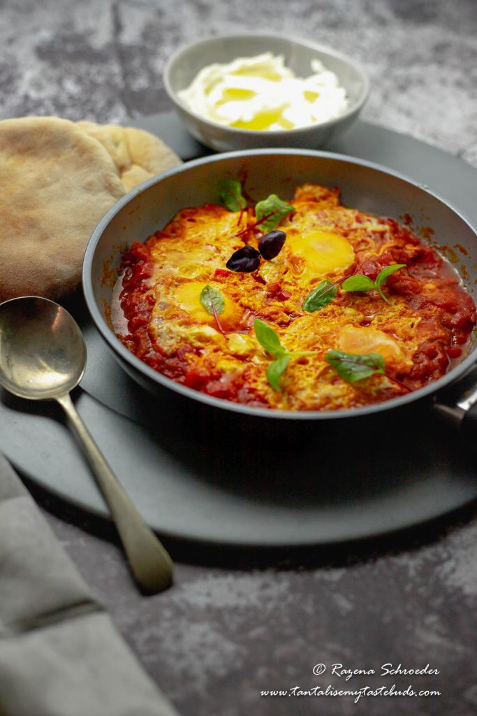 Ottolenghi's Shakshuka