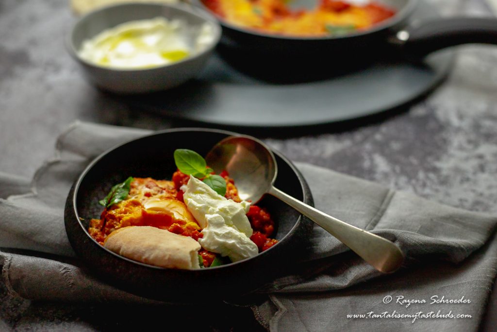 Ottolenghi's Shakshuka