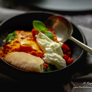 Ottolenghi's Shakshuka