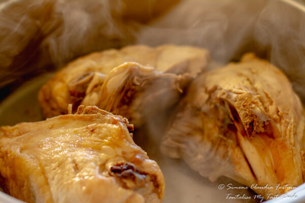 Cape Malay Chicken Spring Roll Recipe - Tantalise My Taste Buds