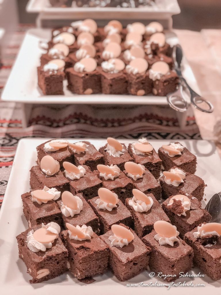 Dubai evening desert safari dessert