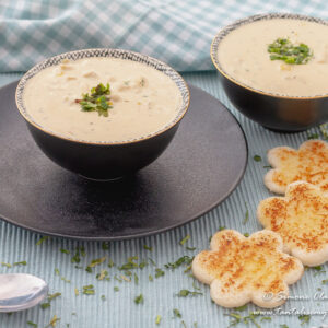 Chicken Corn soup recipe