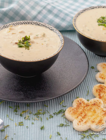 Chicken Corn soup recipe