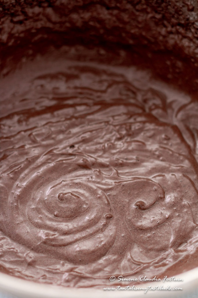 Chocolate slab cake buttercream frosting