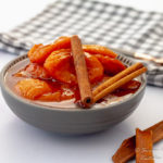Cape Malay Stewed Dried Apricot and Peach compote