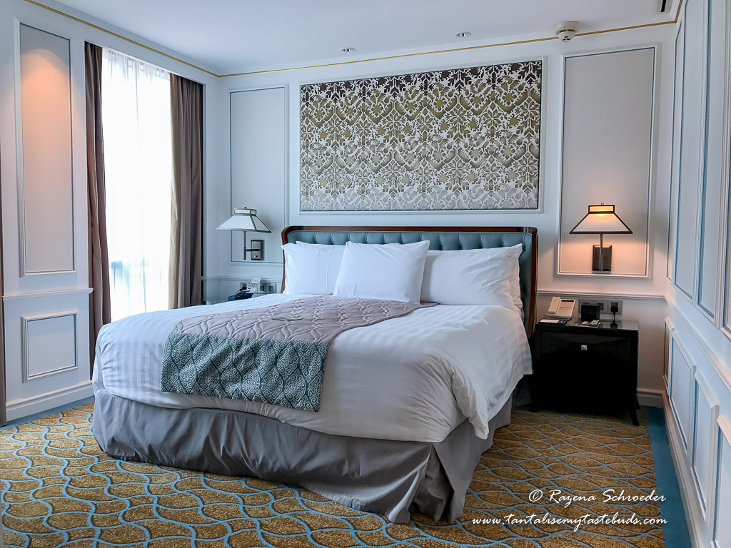 Singapore Intercontinental hotel - Junior suite