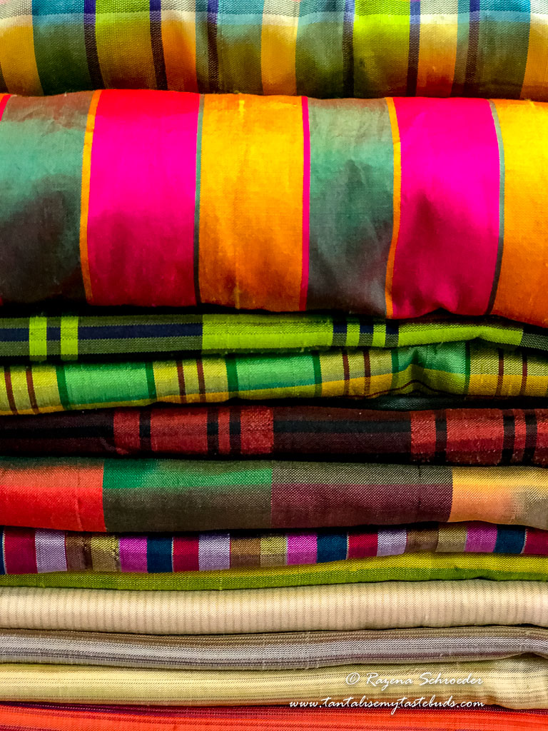 Singapore Arab Street fabrics